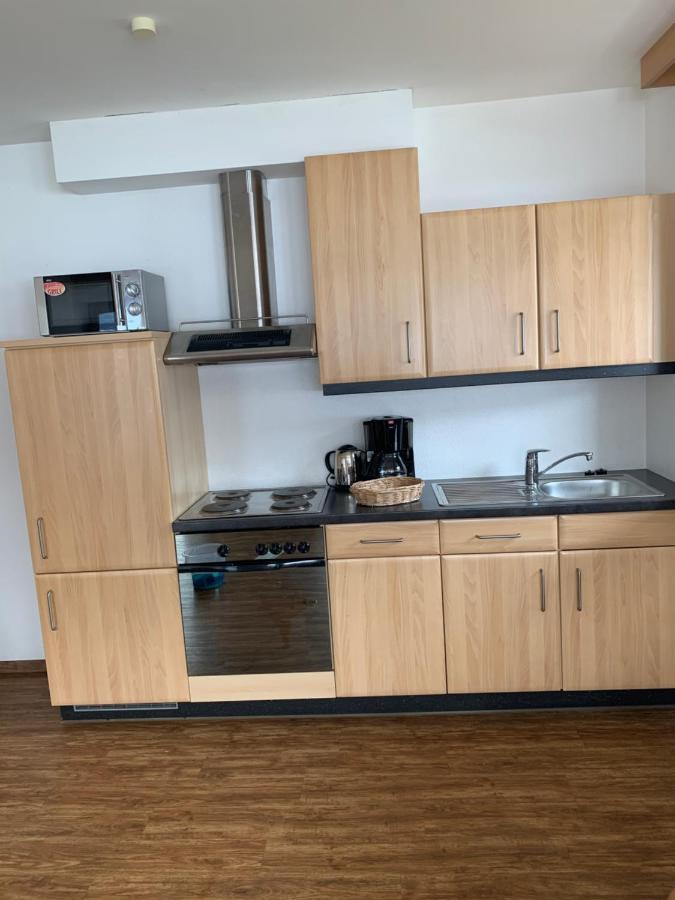 Ferienwohnung Marina شفينداو المظهر الخارجي الصورة